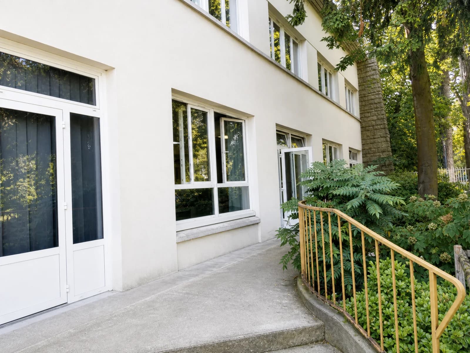 Cantine municipale d'Aulnay-sous-Bois