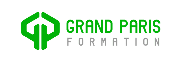 Grand Paris Formation Logo